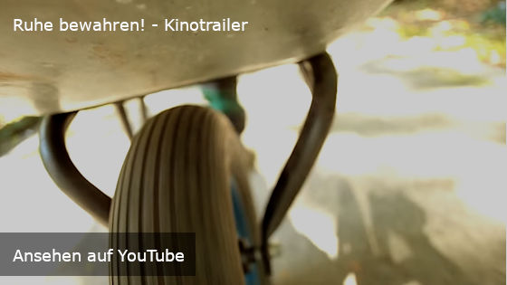 Ruhe bewahren! - Kinotrailer (Ansehen auf YouTube)